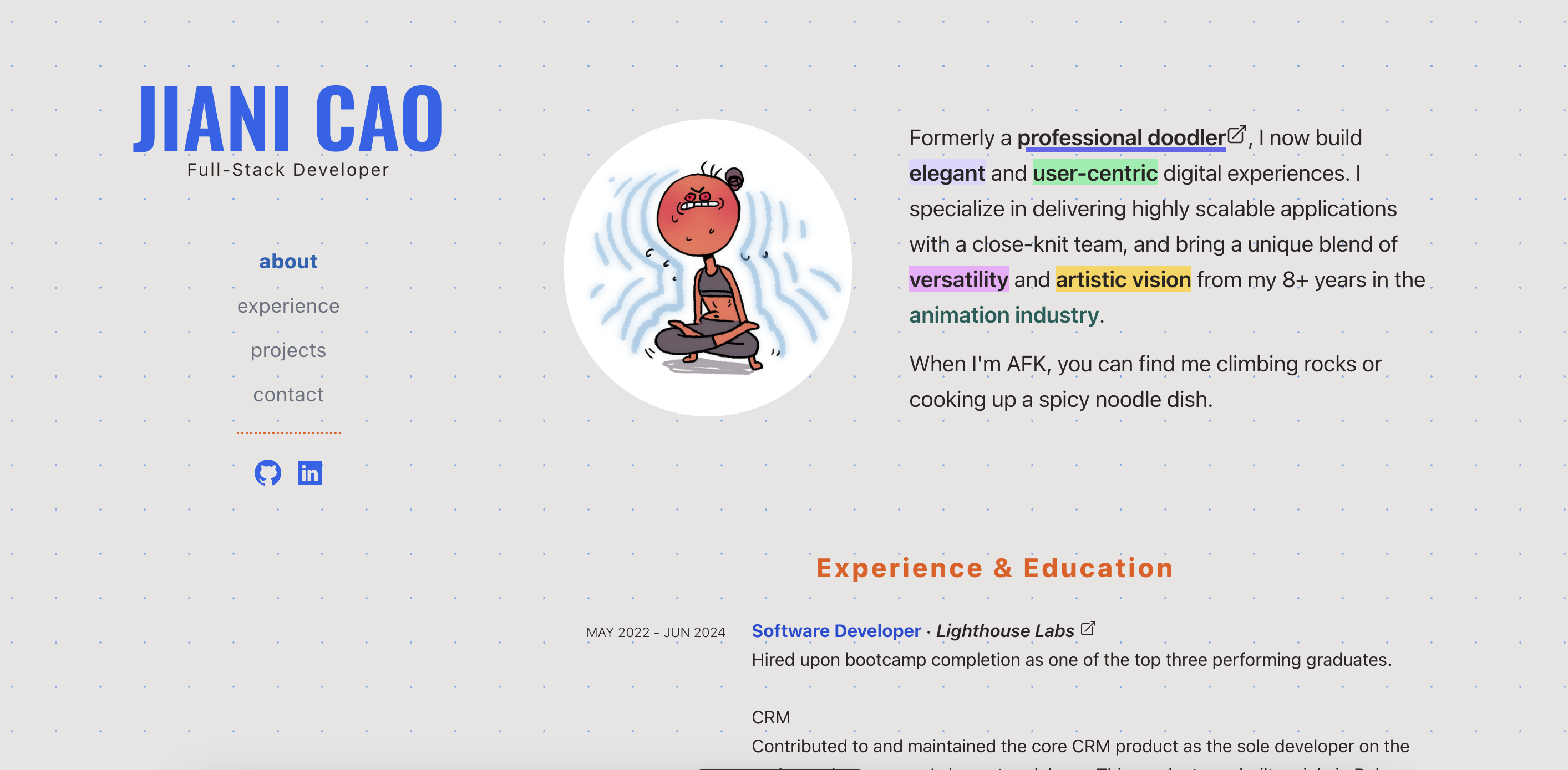 Portfolio
